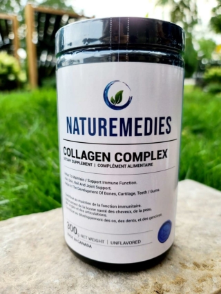 Collagen Complex - Naturemedies.ca