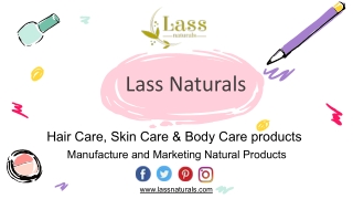 Buy Online Face Serum with affordable prices | Lass Naturals