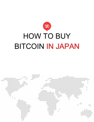 How To Buy Bitcoin In Japan