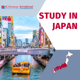 Study in Japan