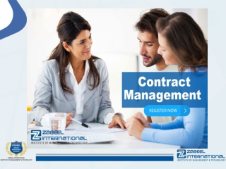 What is Contract Management in Procurement?