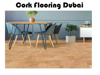 Cork Flooring