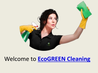 Cleaning Services Vancouver