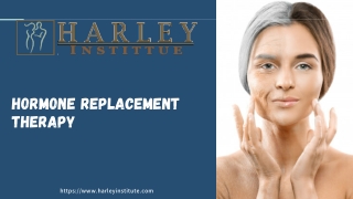 Hormone Replacement Therapy