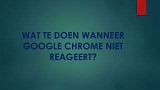 google klantenservice nederland