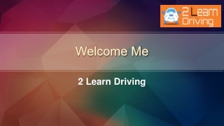 Driving Classes Perth