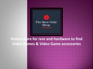 Find Video Game Accessories Distributors in the USA