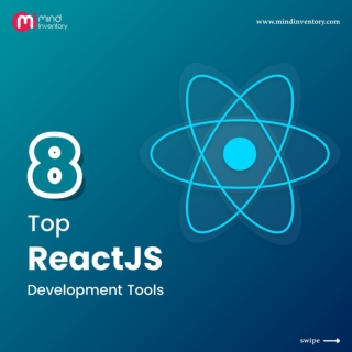 Top ReactJS Development Tools