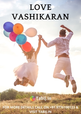 Vashikaran Specialist: Get the best solution for your love issues by vashikaran