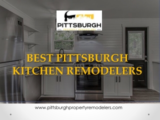 Best Pittsburgh Kitchen Remodelers - www.pittsburghpropertyremodelers.com