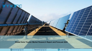 Solar Tracker Market Research Report and Forecast with Impact of COVID-19