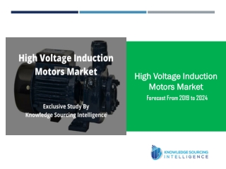 Exclusive Study on High Voltage Induction Motors Market