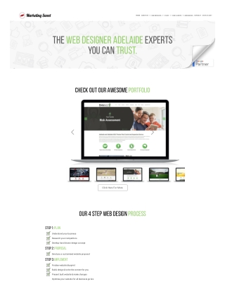 Website Development Adelaide