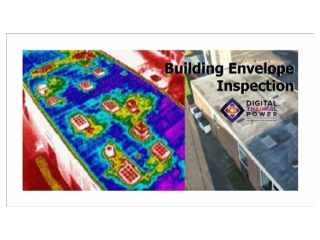 Building Envelope Inspection for Thermography Inspection