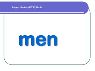 men