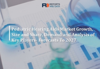 Pediatric Hearing Aids Market Overview with Detailed Analysis, Competitive landscape, Forecast to 2027