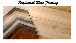 Engineering Wood Flooring