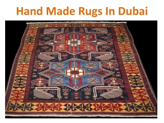 Handmade Rugs
