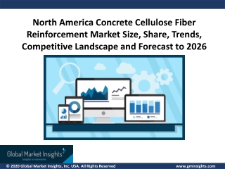 How will rapid infrastructural development bolster North America concrete cellulose fiber reinforcement market size?