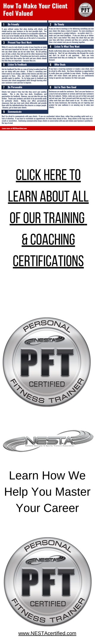 List of Different Ways to Run a Personal Training Business