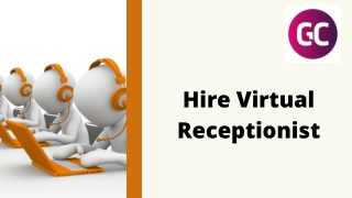 Improve Your Business With A Virtual Receptionist