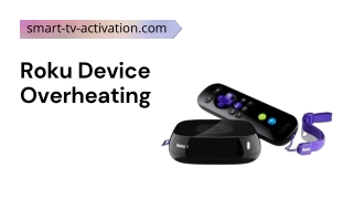 How can overcome Roku Device Overheating