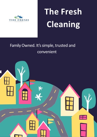 Residential Cleaning Services Mississauga