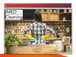 Best Residential Cleaning Services in Southampton