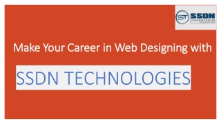 Web Designing Course in Delhi