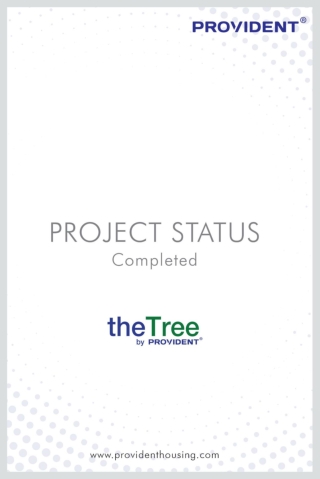 The Tree By Provident | Luxury Apartments in Magadi Road | 2 & 3 BHK Flats in Magadi Road