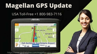 Find Latest Updates on Magellan GPS | 18009837116