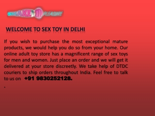 Get Best Quality Fun Toys In Delhi | Call  919830252128