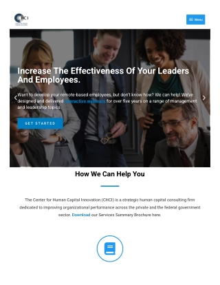 Increase the Effectiveness of Your Leaders and Employees