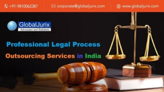 Prompt and Responsible Legal Process Outsourcing Services