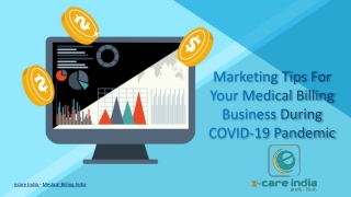 Marketing tips for your Medical Billing business during the COVID-19 pandemic