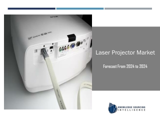 Laser Projector Market to be Worth US$4,086.781 million
