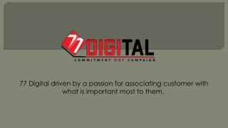 Best Local SEO Company In Melbourne