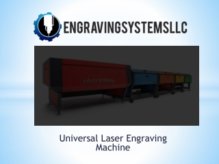 Buy Laser Engraving Systems From Engravingsystemsllc