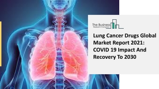 Lung Cancer Drugs Market Size, Growth, Trends and Research Analysis by TBRC