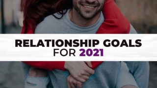 Relationship Goals For 2021