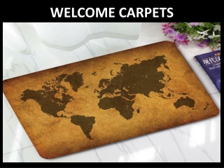 Welcome Carpets