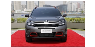 Citroen C5 AirCross Review