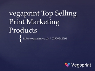 Custom Online Printing Services in UK by Vegaprint