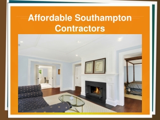 Quality home builders in the Hamptons