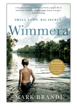 Wimmera By Mark Brandi PDF Download