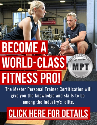 Which Master Personal Trainer Certification Should Your Complete?