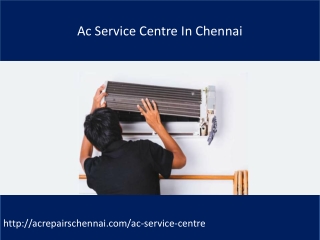 Carrier Ac Service Chennai