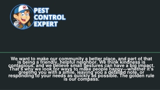 Affordable Pest Control Services - Pest Control Expert