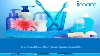 Personal Hygiene Market Report and Forecast 2020-2025 With COVID-19 Update