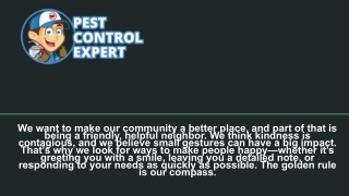 Best Pest Management Services - Pest Control Expert